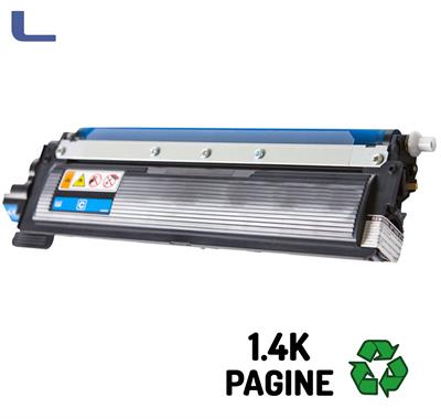brother compatibile hl3040 3070 mfc910 ciano 1.4k TN-230C