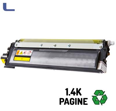 brother compatibile hl3040 3070 mfc910 9120 yellow 1.4k TN-230y