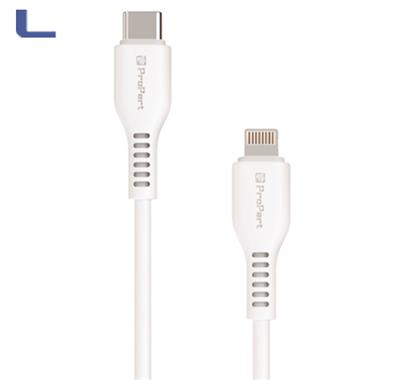 cavo usb type c - lightning 3a carica rapida pd 1.50mt *491