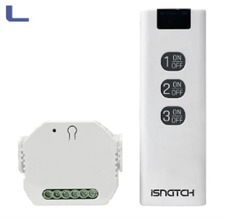 hey switch+ modulo smart wifi per illuminaz con telecomando *431