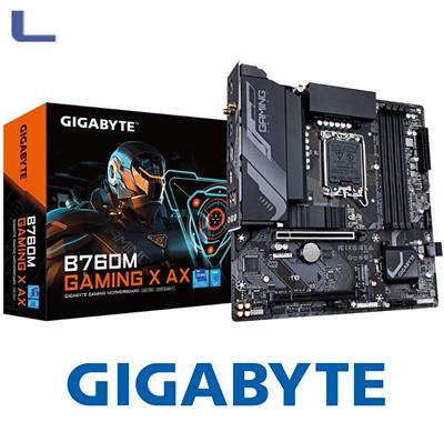 scheda madre GIGABYTE ddr5 lga1700 alder lake wifi6 bluetooth