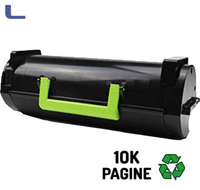 lexmark compatibile ms310 410 415 510 610 10k