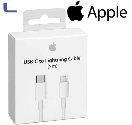 cavo usb type c - lightning Apple carica rapida 2mt a2441 *273