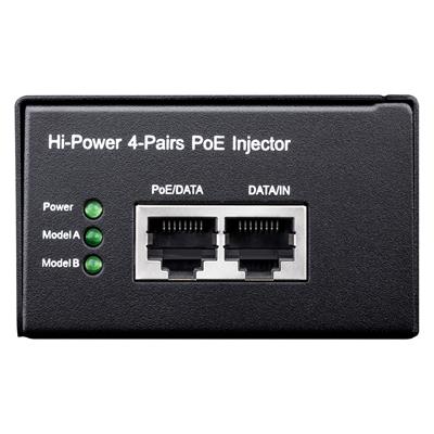 iniettore gigabit Poe/poe+/poe++ 60w cudy