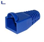 copriconnettore blu per plug rj45 confezione da 100pz *215