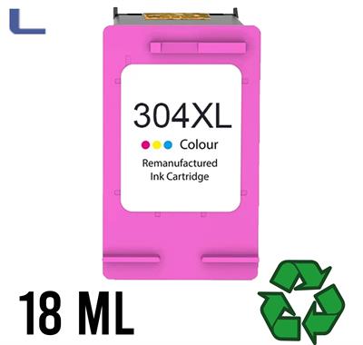 hp compatibile n 304xl N9K05AE colore