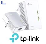 kit 2 powerline wireless 300mbps tp-link