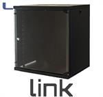 armadio rack 19 12u black L540xP450xH620 assemblato *215
