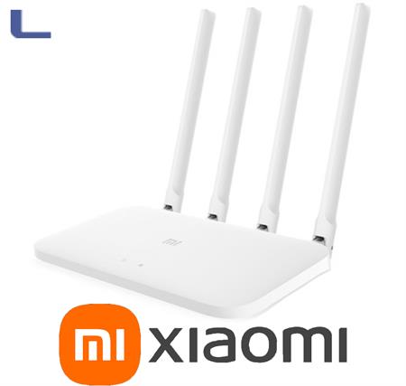 xiaomi mi router 4a ac1200 hub 2p wifi 2.4/5ghz 300/867mbps