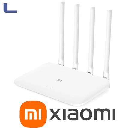 router wifi 2.4/5ghz 300/1167 hub 2p 4antenne ac1200 xiaomi *572