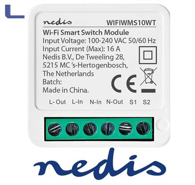 interruttore wifi smart switch module *622