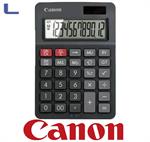 calcolatrice semplice canon as-120 II display angolato *069