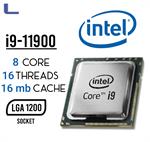 processore intel i9-11900k 3.5ghz/16mb sk1200 (RocketLake) TRAY
