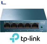 switch 5 porte gigabit metal tp-link *677