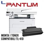 stampante multifunzione laser PANTUM M7100DW WI-FI