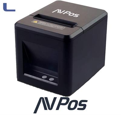 stampante termica avpos usb/lan *572