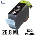 canon compatibile bci-3bk ip3 4 5000 i550 850 s400 3/6000 mpc