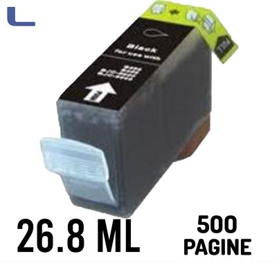 canon compatibile bci-3bk ip3 4 5000 i550 850 s400 3/6000 mpc