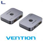Splitter HDMI femmina/USB-C femmina 2x HDMI femmina 8K bidirez
