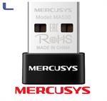 Adattatore usb 2.0 bluetooth 5.3 mercusys *491