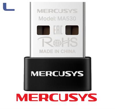 Adattatore usb 2.0 bluetooth 5.3 mercusys *491