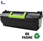 Lexmark compatibile toner ms810 811 812 6k *572