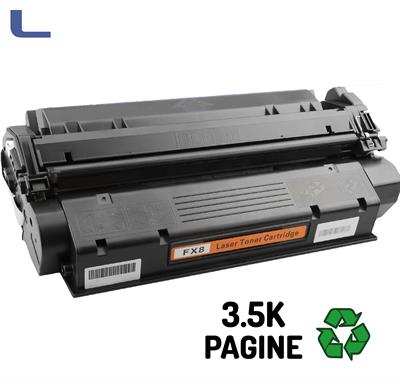 toner compatibile Canon  FX8  D320 323 383 510 3.5k   *545