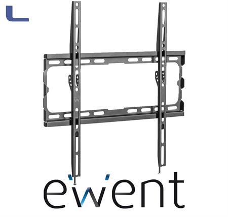 supporto a muro per monitor lcd/led 32-55 ewent *021