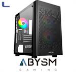 case Abysm Danube Inva MX202 ATX,ITX,rgb tower micro atx * 572