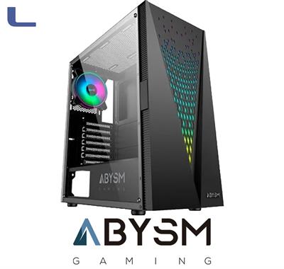 case Gaming Danube Kolpa ARGB ATX,ITX micro ATX Tower Case *572