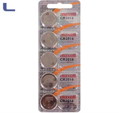cr2016 pila al litio maxell pz.5 *431