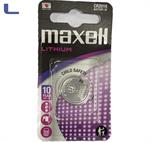 cr2016 pila al litio maxell pz.1 * 572
