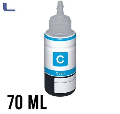 inchiostro comp. canon gi 590 40 46 50 56 cyano 70ml  * 572
