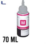inchiostro comp. canon gi 590 40 46 50 56 magenta 70ml * 572