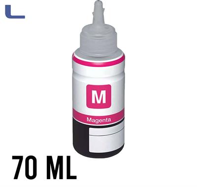 inchiostro comp. canon gi 590 40 46 50 56 magenta 70ml * 572