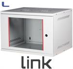 armadio rack 19a muro  7u grigio L542xP400 disassemblato *215