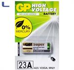 batteria alcalina 23a 12v gp super *572