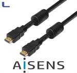 cavo hdmi  alta velocità a maschio-maschio 10mt aisens *572