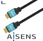 cavo hdmi 4k alta velocità a maschio-maschio 2.0mt aisens*572