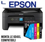 stampante multifunz. inkjet epson wifi expression home xp-3200