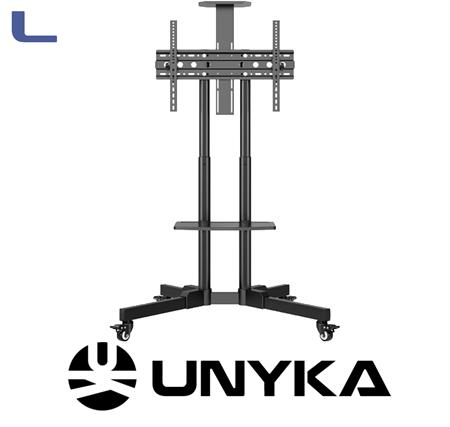 Supporto a pavimento 32-75 per TV/Monitor unykach *572