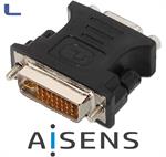 adattatore dvi 24+5 masch/vga 15p femm * 572