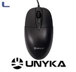 mouse ottico usb black UNYCA UK A127* 572