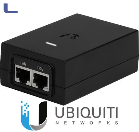 adattatore poe passivo gigabit 48v 0.5a 24w ubiquiti