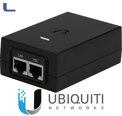 adattatore poe passivo gigabit 48v 0.5a 24w ubiquiti