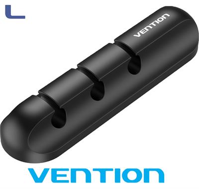 clip organizza cavi 5 slot vention *572
