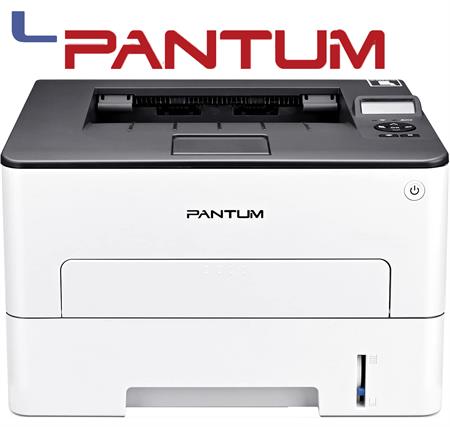 Stampante laser fronte/retro monocromatica PANTUM P3020D * 572