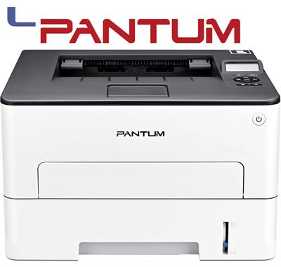 Stampante laser fronte/retro monocromatica PANTUM P3020D * 572