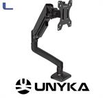 braccio supporto da tavolo per monitor fino a 32 unyka *572