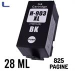 hp compatibile n 903xl black 28ml T6M15AE chip anti aggiorn.*572